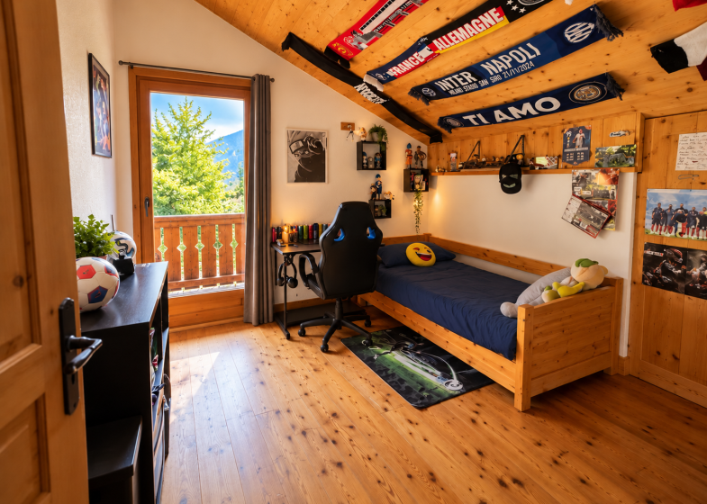 Appartement T6 à vendre à Passy