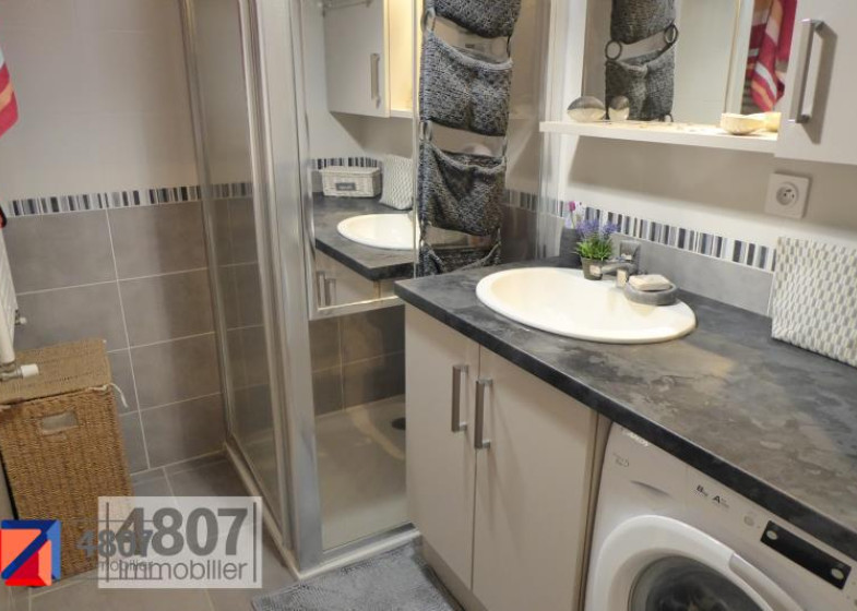 Appartement T2 à louer à Cluses