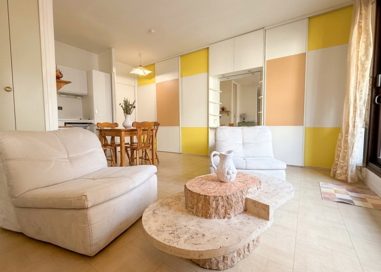 Appartement T1 à vendre à Annecy