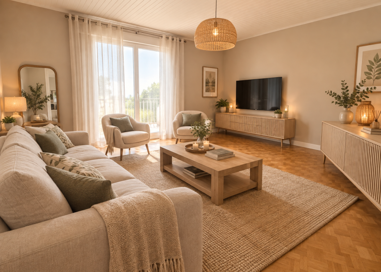 Appartement T4 à vendre à Amancy