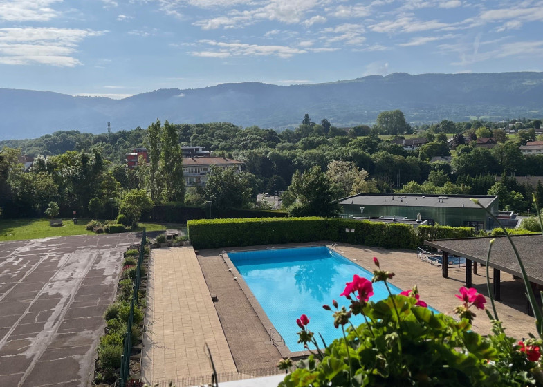 Appartement T3 à vendre à Saint Julien En Genevois