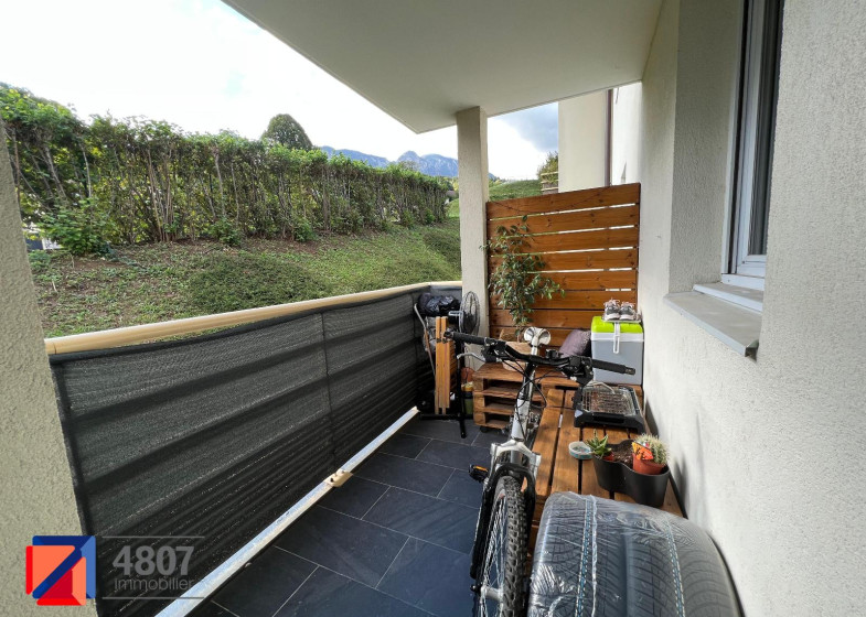 Appartement T0 à louer à Saint Pierre En Faucigny
