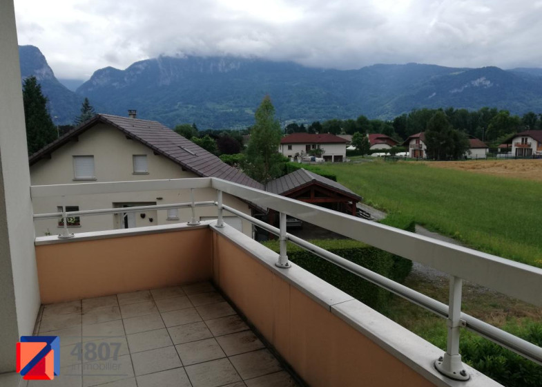 Appartement T4 à louer à Thyez