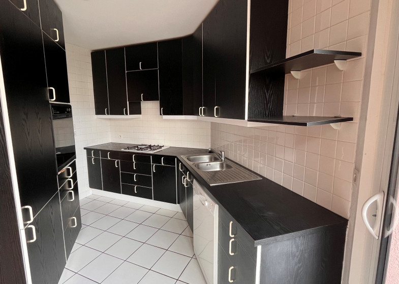 Appartement T3 à vendre à Viry