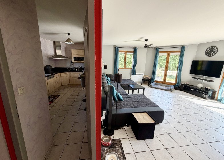 Maison T4 à vendre à Saint Pierre En Faucigny