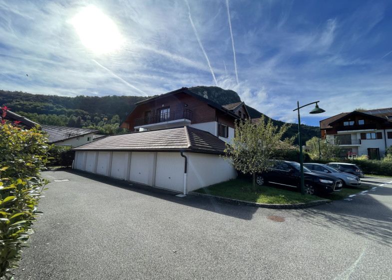 Appartement T3 à vendre à Duingt