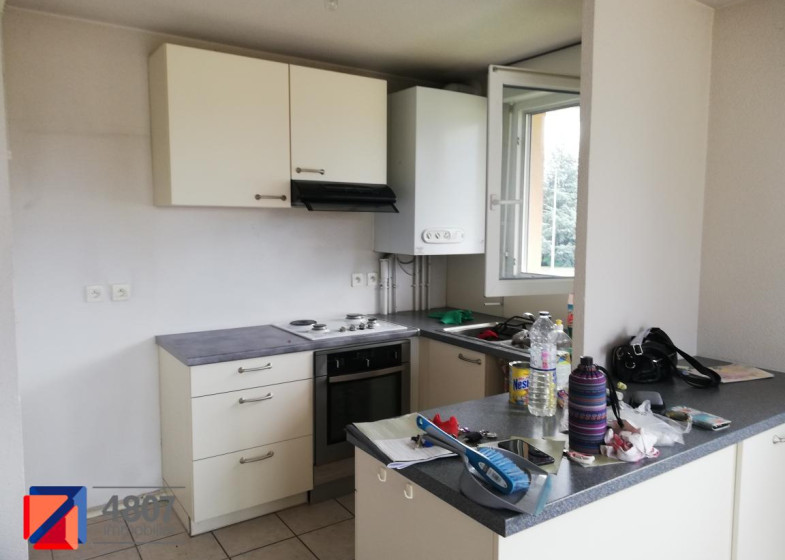Appartement T4 à louer à Thyez