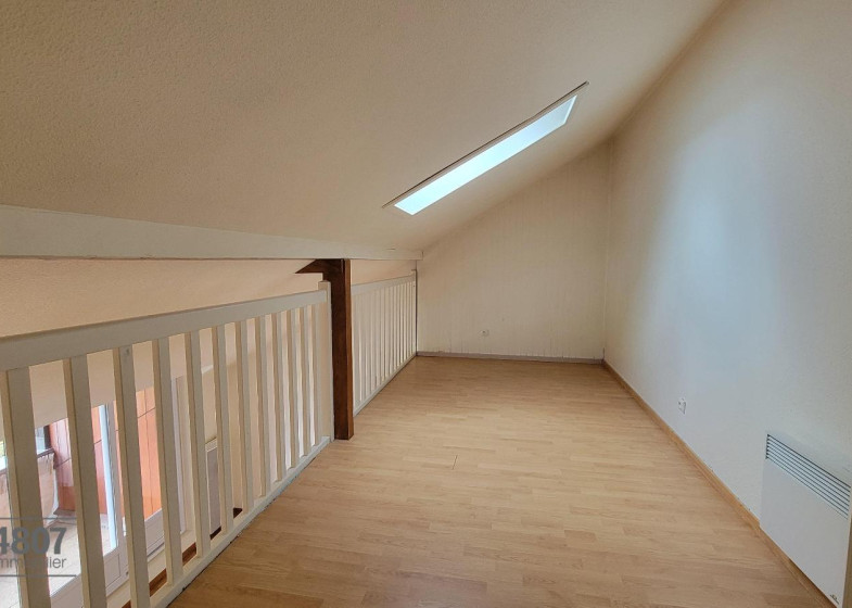 Appartement T2 à louer à La Roche Sur Foron