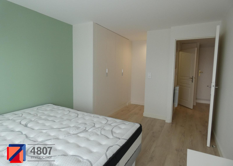 Appartement T3 à louer à Vetraz Monthoux