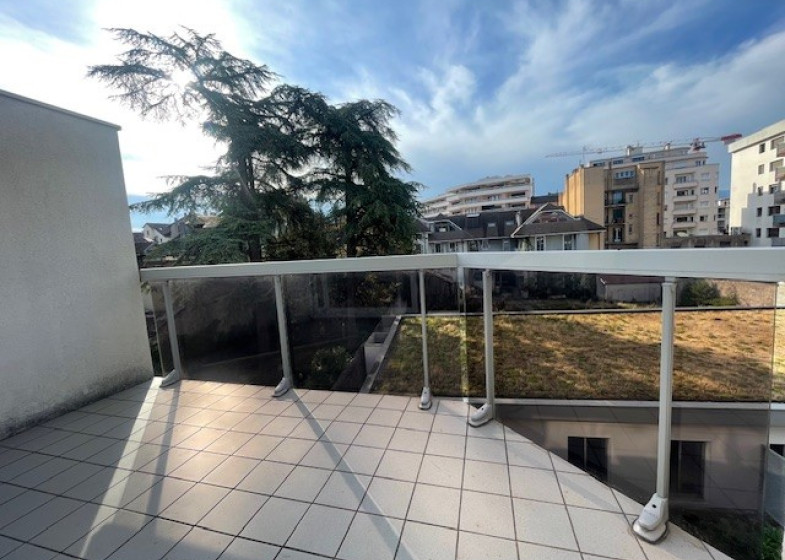Appartement T2 à vendre à Thonon Les Bains