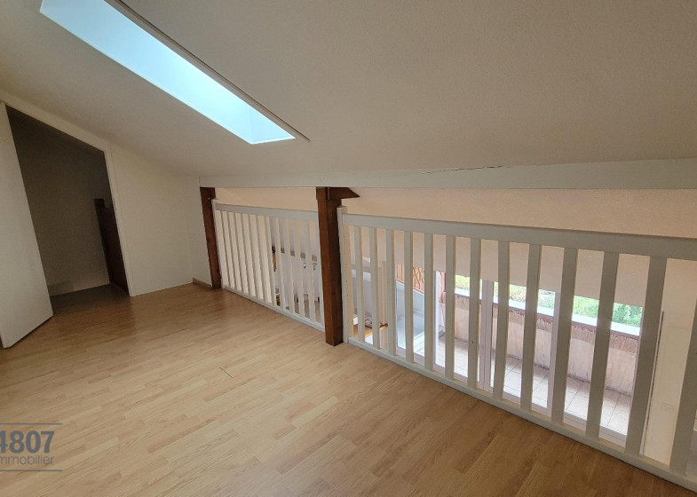 Appartement T2 à louer à La Roche Sur Foron