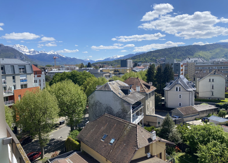 Appartement T3 à vendre à Annecy