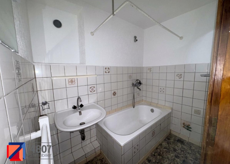 Appartement T2 à louer à La Muraz