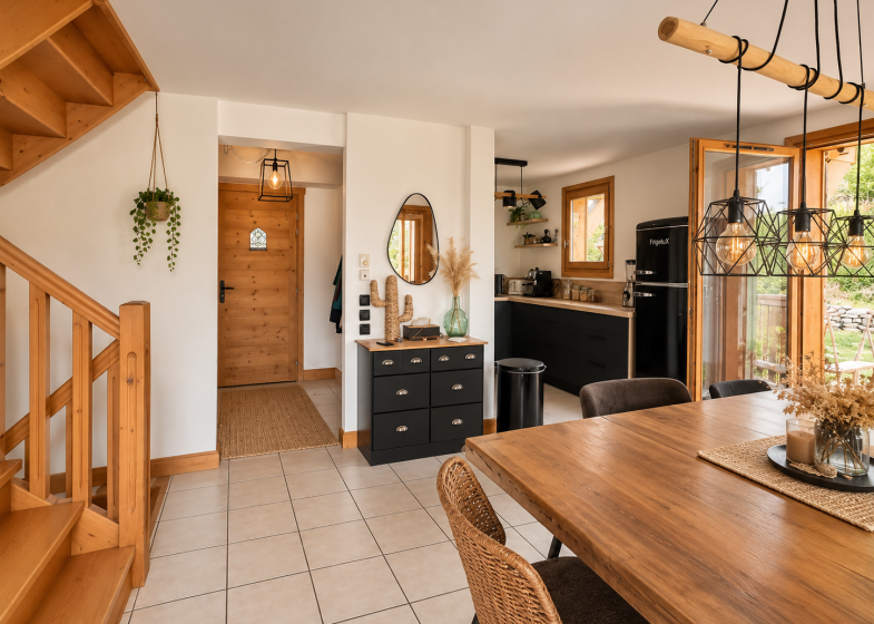 Appartement T6 à vendre à Passy