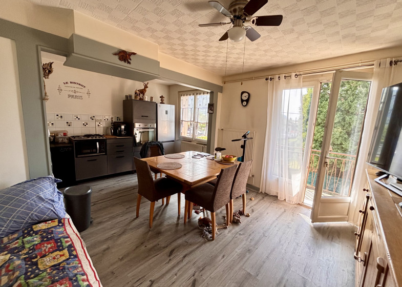 Appartement T4 à vendre à Scionzier