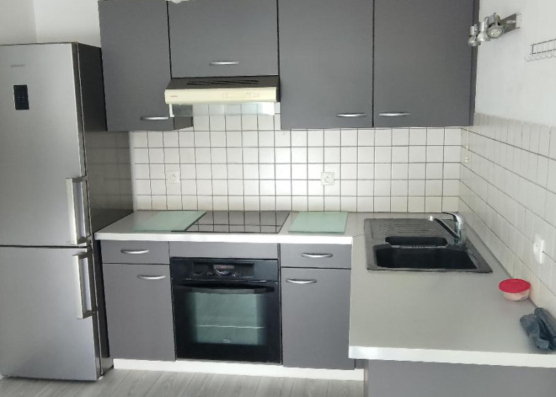 Appartement T2 à louer à Cluses