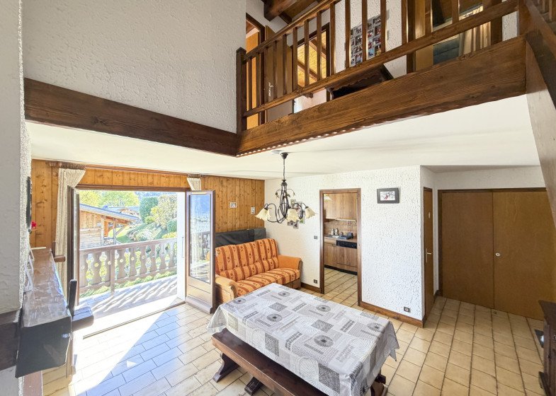 Appartement T3 à vendre à Cordon