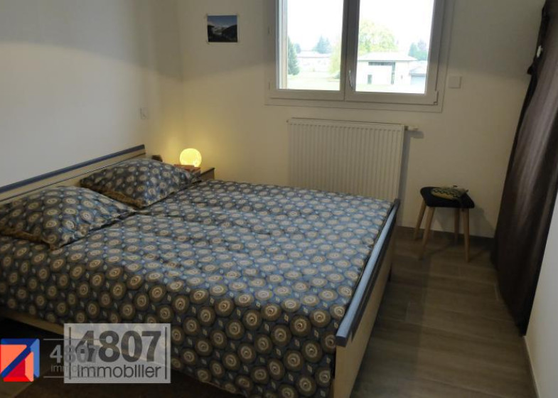 Appartement T2 à louer à Cluses