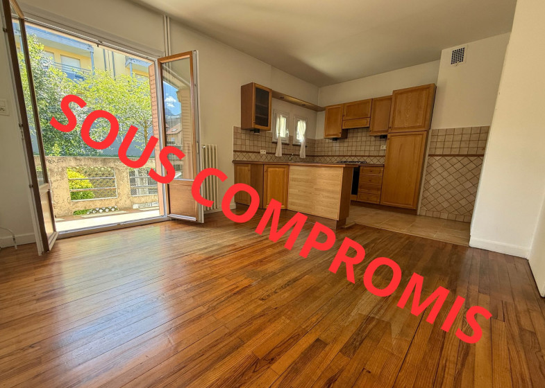 Appartement T4 à vendre à La Roche Sur Foron