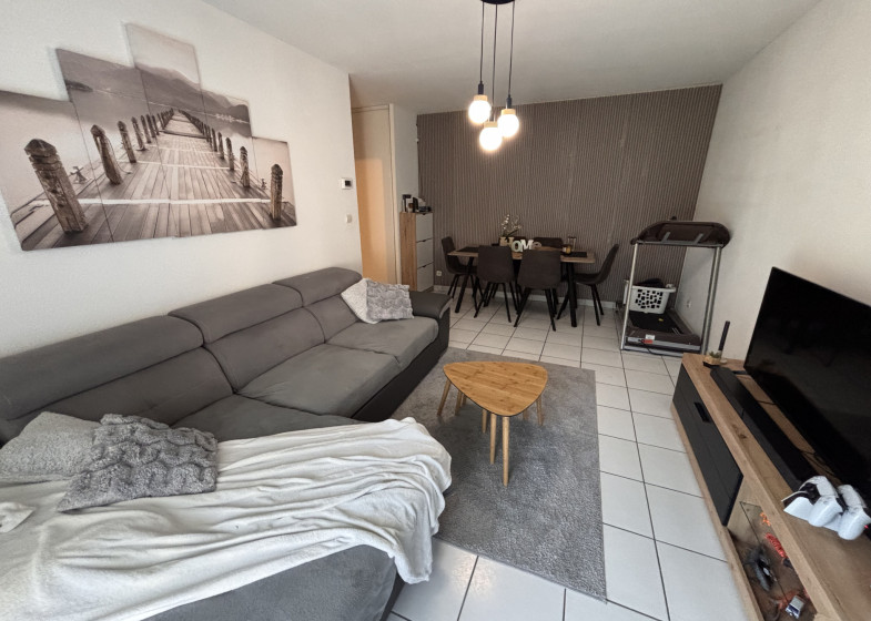 Appartement T2 à vendre à Thyez