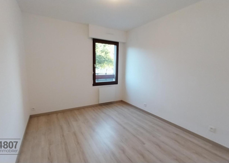Appartement T2 à louer à Annemasse