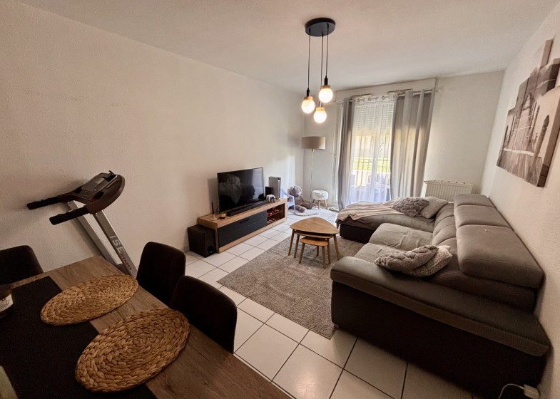Appartement T2 à vendre à Thyez