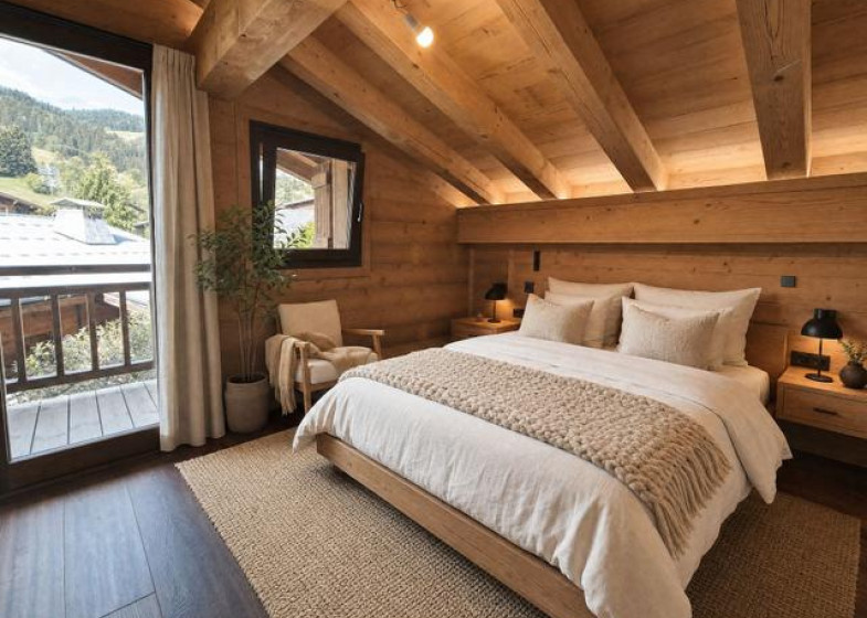 Maison T4 à vendre à Megeve