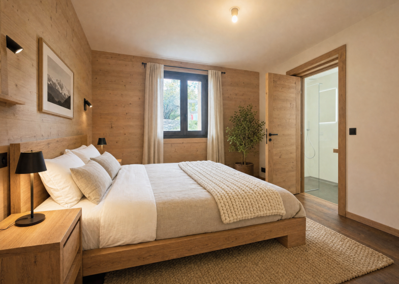 Maison T4 à vendre à Megeve