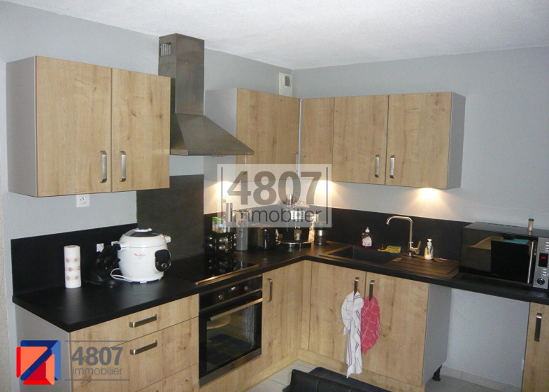 Appartement T3 à louer à Marnaz