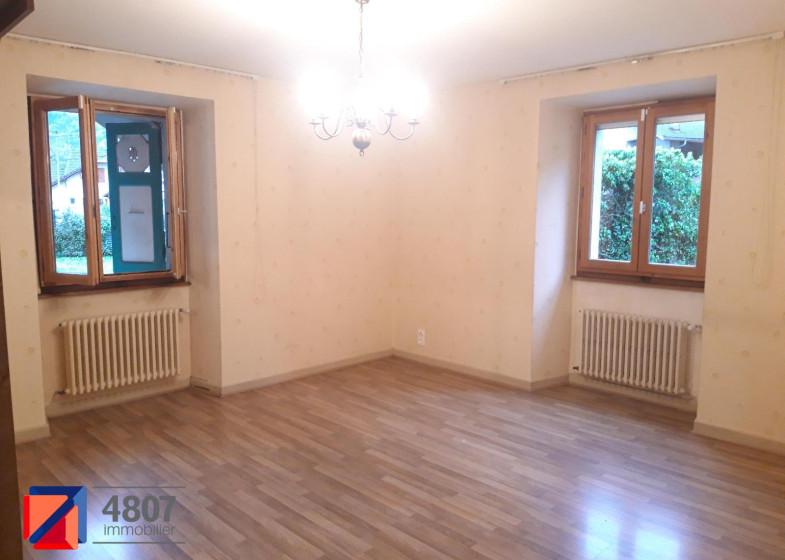 Appartement T3 à louer à Scionzier