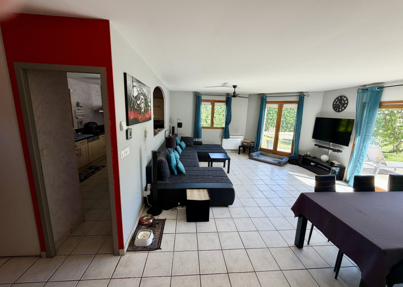 Maison T4 à vendre à Saint Pierre En Faucigny