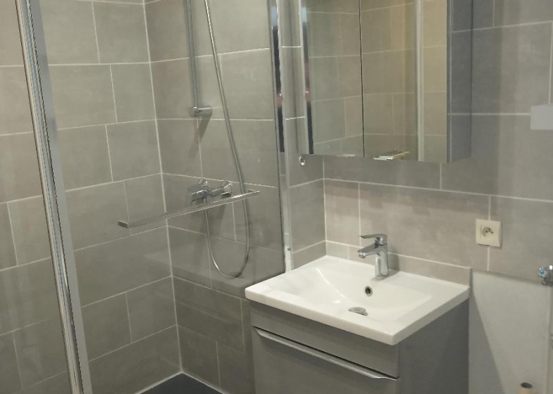 Appartement T2 à louer à Cluses
