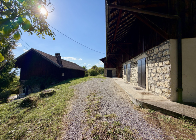 Maison T8 à vendre à Bonneville