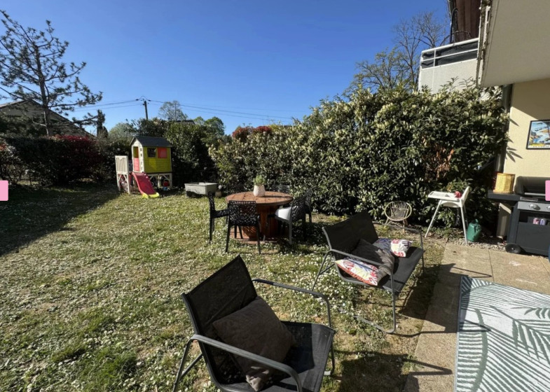 Appartement T3 à vendre à Thonon Les Bains