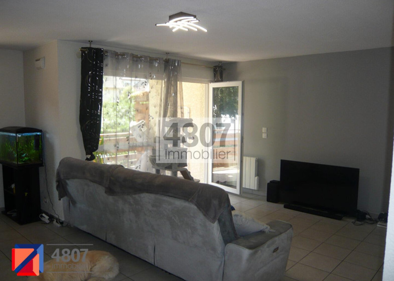Appartement T3 à louer à Marnaz