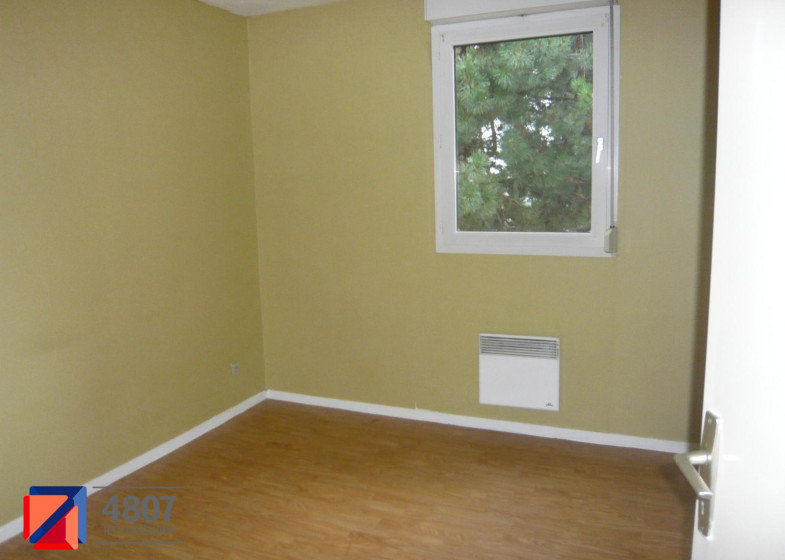 Appartement T3 à louer à Cluses