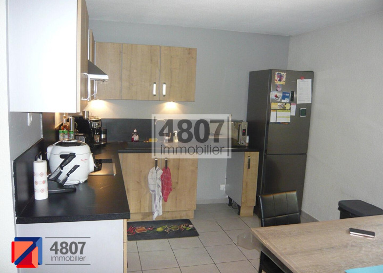 Appartement T3 à louer à Marnaz