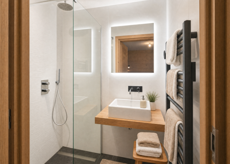Maison T4 à vendre à Megeve
