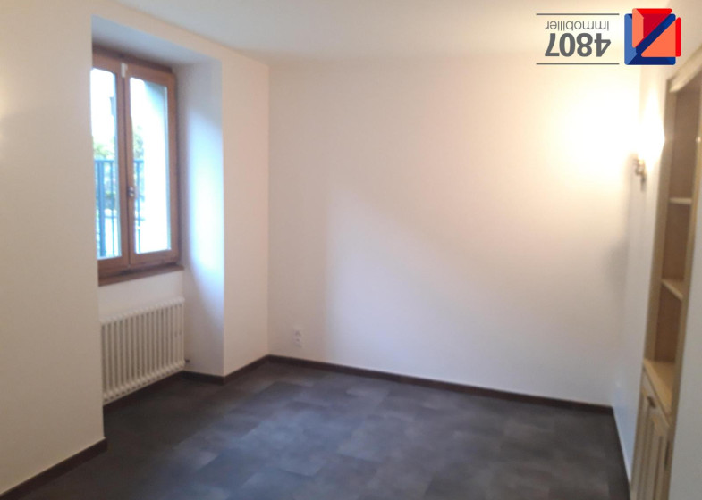 Appartement T3 à louer à Scionzier