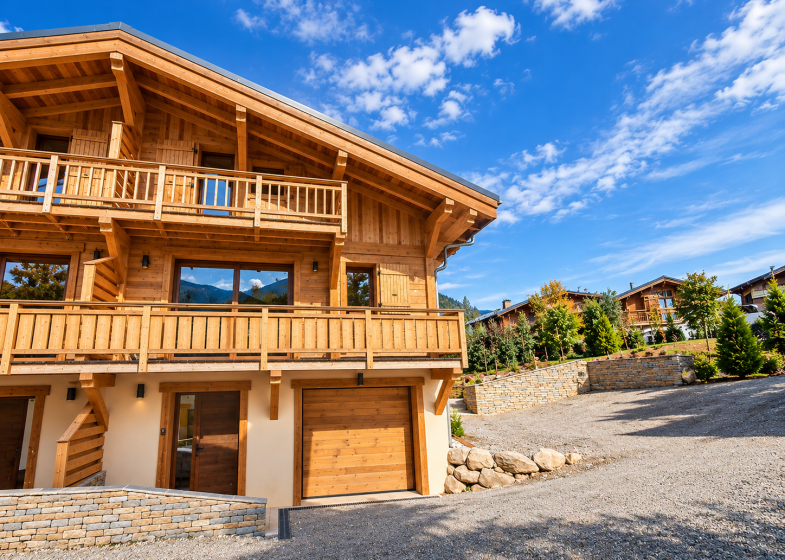 Maison T4 à vendre à Megeve