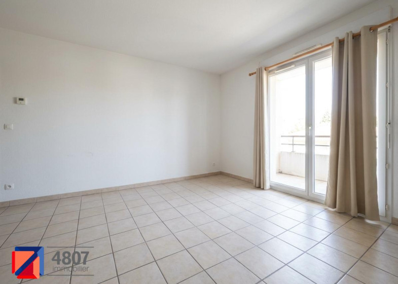 Appartement T2 à louer à Valleiry