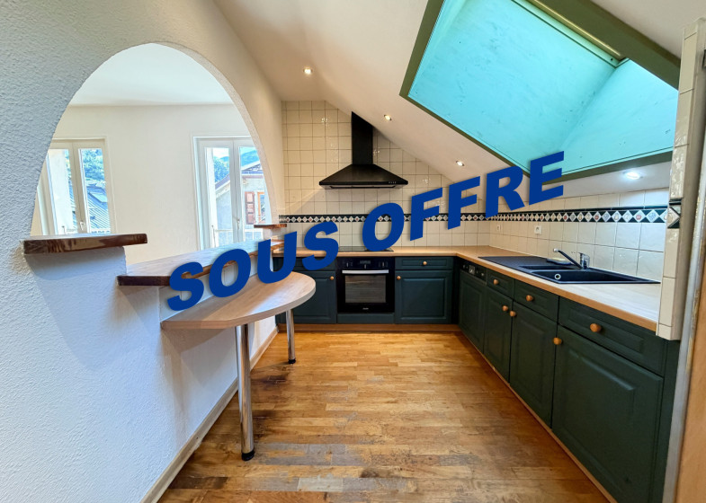 Appartement T4 à vendre à Sallanches