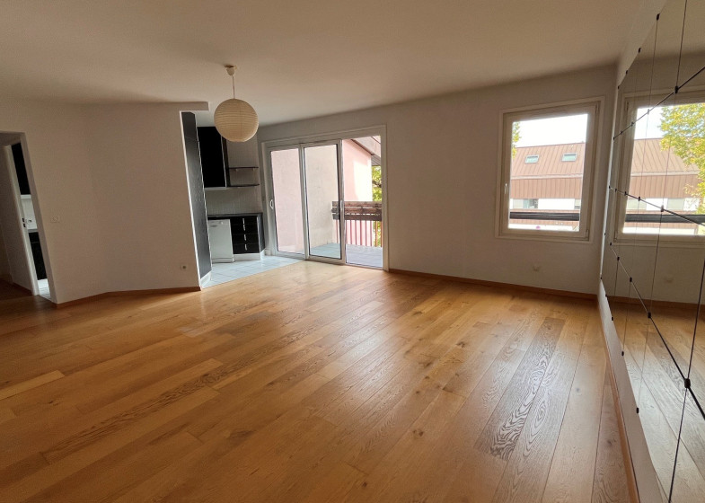 Appartement T3 à vendre à Viry