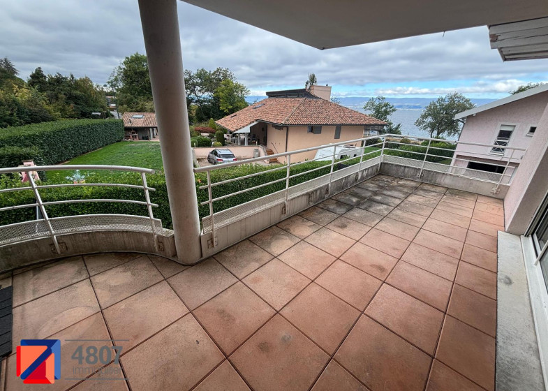 Appartement T3 à louer à Thonon Les Bains