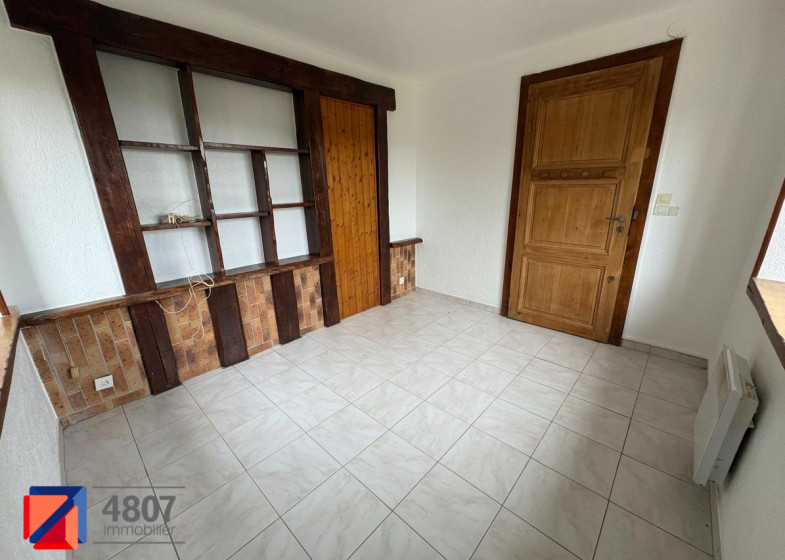 Appartement T2 à louer à La Muraz