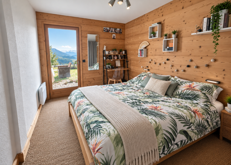 Appartement T6 à vendre à Passy