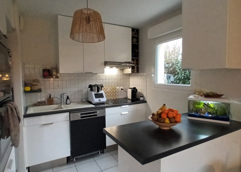 Appartement T3 à vendre à Thonon Les Bains