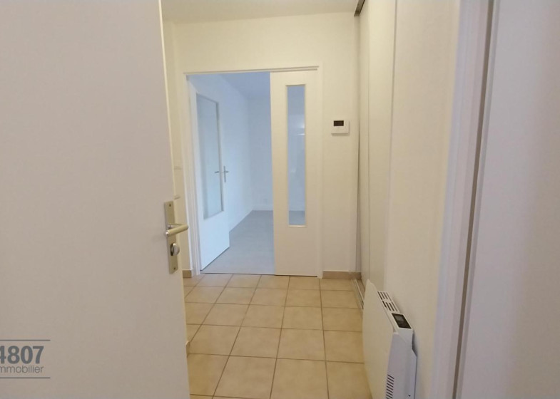 Appartement T2 à louer à Annemasse