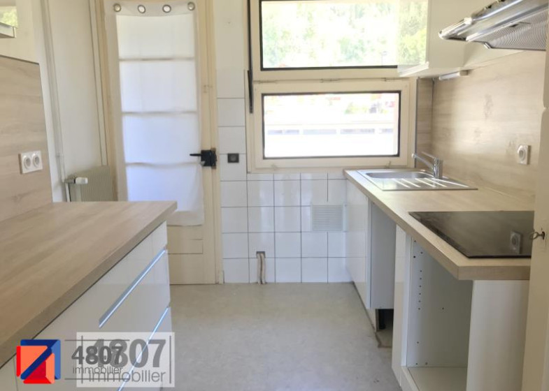 Appartement T3 à louer à Passy