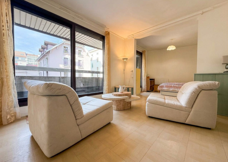 Appartement T1 à vendre à Annecy